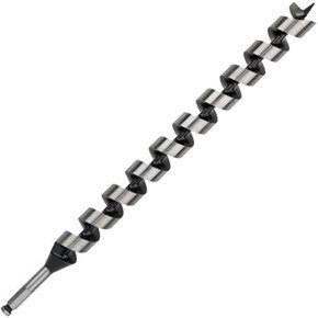 8mm AUGER DRILL BIT FOR WOOD 450mm EXTRA LONG 571491