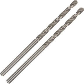 Bosch 3.0mm HSS-G Drill Bit (2pk)