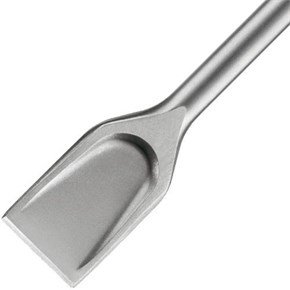 Bosch SDS-Plus Spade Chisel 40mm Wide 2608690101