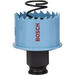 Bosch Sheet Metal Holesaw 40mm