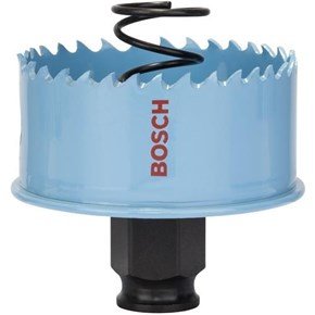 Bosch Sheet Metal Holesaw 57mm