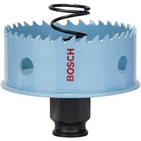 Bosch Sheet Metal Holesaw 64mm