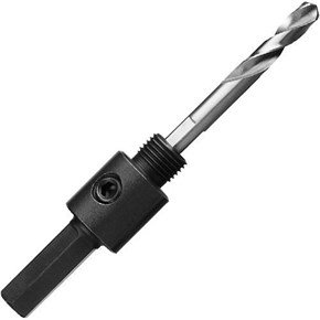 Bosch 9.5mm Hex Holesaw Adaptor (14-30mm Bi-Metal)