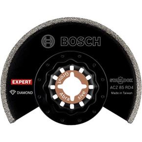 Bosch ACZ85RD4 Expert Starlock Diamond Grout Multi-tool Blade