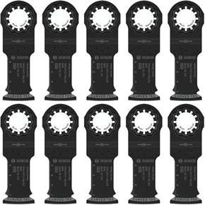Bosch AIZ32APIB Starlock Multi-material Plunge Multi-tool Blades 10pk