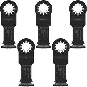 Bosch AIZ32APIB Starlock Multi-material Plunge Multi-tool Blades 5pk