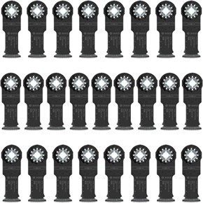Bosch AIZ32BSPIB Starlock Plunge-cut Multi-tool Blades for Wood (25pk)