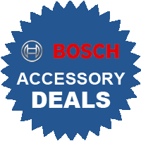 Bosch Accessory Deals