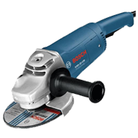 Bosch Angle Grinders