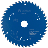 Bosch Circular Saw Blades