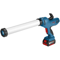 Bosch Cordless Caulk Guns