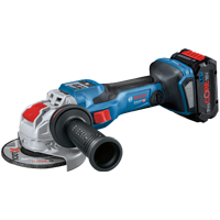 Bosch Cordless Grinders