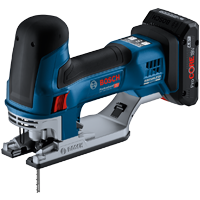 Bosch Cordless Jigsaws