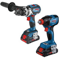 Bosch Cordless Kits