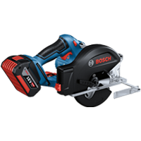 Bosch Cordless Metal Circular Saws