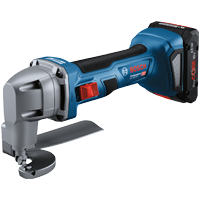 Bosch Cordless Metal Shears