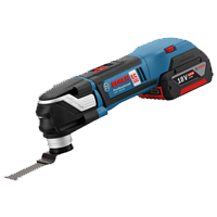 Bosch Cordless Multi-tools