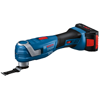 Bosch Cordless Multi-tools