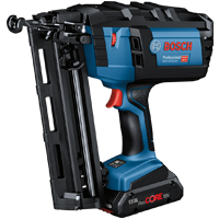 Bosch Cordless Nail Guns