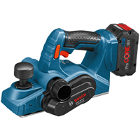 Bosch Cordless Planers