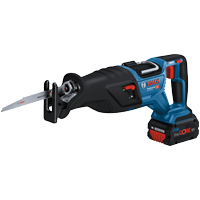 Bosch Cordless Reciprocating Saws