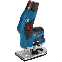Bosch Cordless Routers & Trimmers