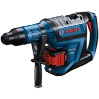 Bosch Cordless SDS-Max Hammer Drills