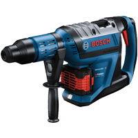 Bosch Cordless SDS-Max Hammer Drills