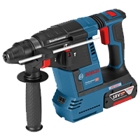 Bosch Cordless SDS-Plus Hammer Drills