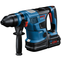 Bosch Cordless SDS-Plus Hammer Drills