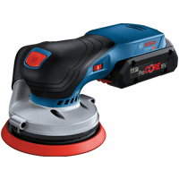 Bosch Cordless Sanders