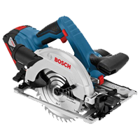 Bosch Cordless Circular & Plunge Saws