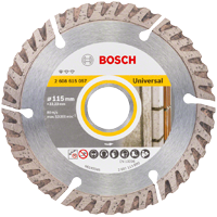 Bosch Diamond Grinder Blades