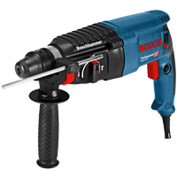 Bosch Electric SDS-Plus Hammer Drills