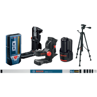 Bosch FREE Levelling Accessory Offer