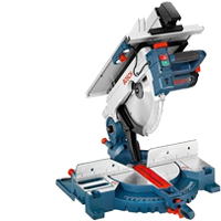 Bosch Flip-over Saws