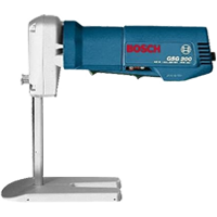 Bosch Foam Rubber Cutters