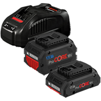 Bosch Free 18V Starter Set Offer