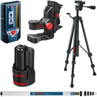 Bosch Free Levelling Tool Accessory Offer