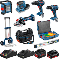 Bosch Free Reward Offer