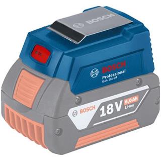 Bosch GAA 18 V-24 USB Charger Adapter (18V Compatible) 1600A00J61