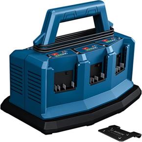 Bosch GAL18V6-80 18V Fast 6-bay Charger