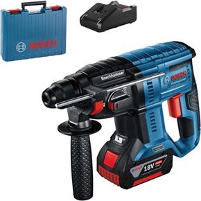 Bosch GBH 18V-21 18V Brushless SDS Drill (1x 4Ah)