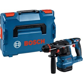 Bosch GBH18V-22X 18V 2J 22mm ONECHUCK SDS Drill (Body, L-BOXX)