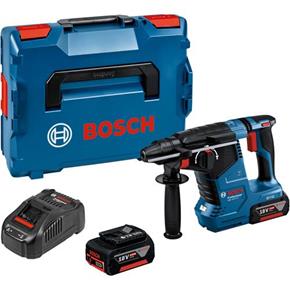 Bosch GBH18V-24C 18V 2.4J 24mm SDS Drill (2x 5Ah)