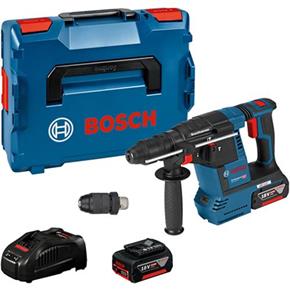 Bosch GBH18V-26F 18V 2.6J 26mm SDS Drill (2x 6Ah)