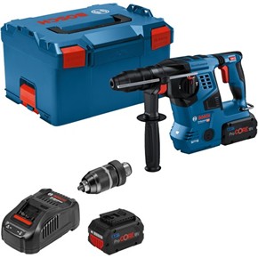 Bosch GBH18V-28CF 18V 3.3J 28mm SDS Drill (2x 8Ah ProCore)