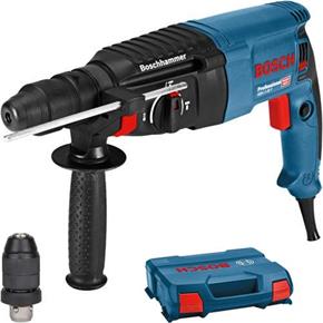 Bosch GBH2-26F SDS-Plus Hammer Drill (QC Chuck)