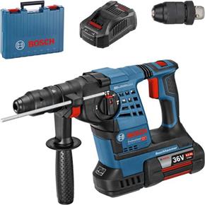 Bosch GBH 36 VF-Li Plus 36V SDS Drill (1x 6Ah)