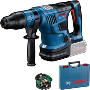 Bosch GBH18V36C 18V 7J 35mm BITURBO SDS-Max Drill (Body, Case)